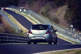 For those without a meticulously notated mental map of the nordschleife (that includes yours truly), schwedenkreuz is the first extremely fast section of the circuit you encounter on a lap. Opel Corsa D Gsi Clubsport Flugplatz Schwedenkreuz Nurburgring Nordschleife Ringliebe Facebook