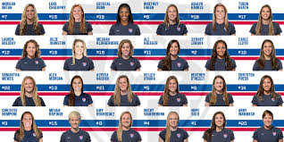 Women's soccer team has received support from their male counterparts in their equal pay lawsuit against u.s. News Stories U S Soccer Official Website Usa Soccer Women Us Women S National Soccer Team Usa Soccer Team