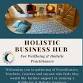 Holistic Business Hub event image