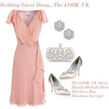 Wedding Guest Dress The Look Uk Wedding Guest Outfit Spring Wedding Party Dress Guest Wedding Guest Dress
