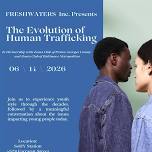 The Evolution of Human Trafficking Fashion Show and Panel
