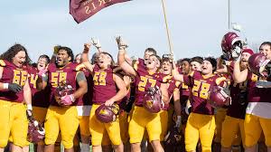 Greenville Ground Game Overpowers Cougars in Season Finale