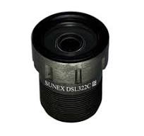 Sunex DSL322C-IRC41-F2.8 — M12 Lens
