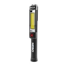 Big Larry 2 Bright Flashlight Work Lights Nebo