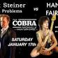 Mark Steiner & His Problems vs HANNAH FAIRLIGHT event in Nashville, TN