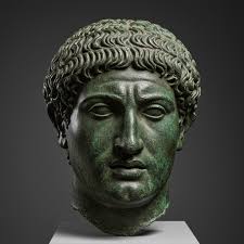 Amazingly lifelike sculpture of a Spartan man By Daniel Cockersell Leonidas  of Sparta