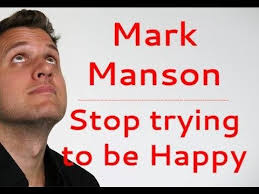 Mark Manson