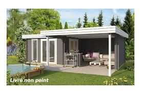 C'est un système véritablement universel pour le jardin. Abri De Jardin Luxembourg 44 Mm 11 6m 18 2m