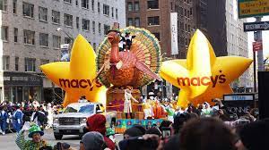 Check spelling or type a new query. Macy S Thanksgiving Parade Magic Comes With A Big Price Tag Here S How Costs Add Up Fox Business