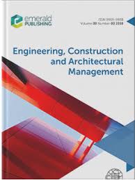 Engineering Construction And Architectural Management Emerald Publishing