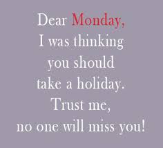 45+ Funny Monday Quotes & Memes With Images