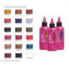 To avoid damaging your hair, never use a (developer. Jazzing Clairol Temporary Hair Color Jazzy Beauty Supplies