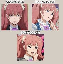 1234538 (decal codes and ids) 4. Not Mine Owner Ludosdecals On Insta Anime Decals Custom Decals Holiday Decals