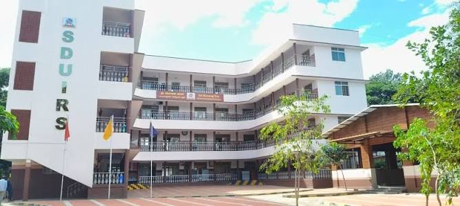 Sri Devaraj Urs International Residential School