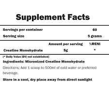 Can You Dry Scoop Creatine? The Best Way To Take This Popular Supplement