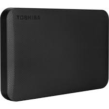 Toshiba Canvio Ready