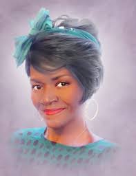 Obituary information for Rosa Mae Kelley