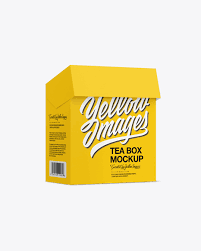 Download 240 Best Tea Packaging Mockup Templates Free Premium