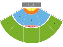 Pacific Amphitheatre Seating Chart Cheap Tickets Asap