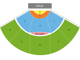 pacific amphitheatre seating chart cheap tickets asap