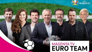 Ard und zdf hatten eigentlich die exklusivrechte für die von 2020 auf 2021 verschobene em. Fussball Em Live Telekom Stellt Fahrplan Fur Die Euro 2020 Vor