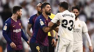 Real madrid sedang dihadapkan dengan permasalahan serius, pasalnya. Barcelona Dan Madrid Tolak Pemindahan Venue El Clasico