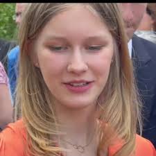 Princess of Belgium Eleonore
