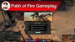 Should be pretty easy as long you are not careless. Guild Wars 2 Path Of Fire Demo Review First Impressions Story Mounts World Map Masteries Youtube