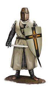 Teutonic Knight By Jlazaruseb On Deviantart Crusader Knight Medieval Knight Medieval Armor