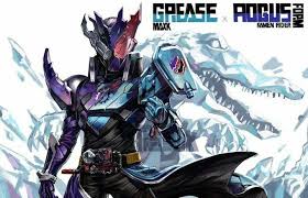 Kaizers akan menggunakan nebula steam gun untuk berubah. Just Chat 3 Kamen Rider Rogue Oc Wattpad