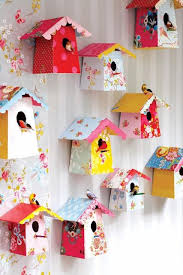Bird House Crafts For Kids Friendship Bracelets Crafts Decor Crafts Craft Projects