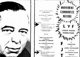 Pierre Trudeau was a Communist