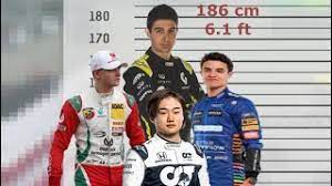 Browse through this article for a list of famous people born on 17th september and also know more about their personality traits. F1 2021 Drivers Heights Youtube