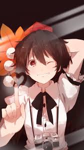 Fanart Meme Traps Anime Characters Behind Smartphone Glass Anime Anime Lock Screen Anime Behind Glass