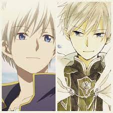 Akagami No Shirayuki Hime Snow White With The Red Hair Zen Wistalia Snow White With The Red Hair Anime Snow White