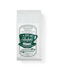 This gift card may be used for several purchases, in full or in part, alone or along other payment. Ralph S Coffee Ralph Lauren