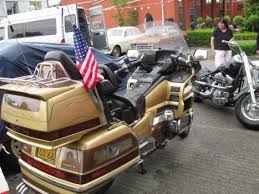 Honda Goldwing By Halfbloodlycanthrope Goldwing Honda Antique Cars