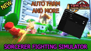 Sorcerer fighting simulator codes roblox for powers. Roblox Sorcerer Fighting Simulator Hack Script Gui Auto Farm And More Linkvertise
