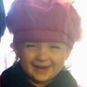 Obituary information for Lilly Grace Robertson