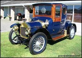 1912 Unic French Classic Cars Vintage Vintage Cars Classic Cars