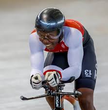 The cycling competitions of the 2020 summer olympics in tokyo will feature 22 events in five disciplines. Nicholas Paul Blazes Into Olympic 1 8 Sprint Cycling Finals