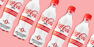 Cristiano ronaldo's gesture for people to drink water instead of coke at a euro 2020 press conference may have cost the soda company $4 billion in market value. Japan S Coca Cola Plus Has An Unexpected Ingredient