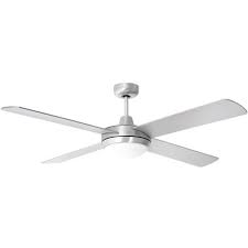 Decken Ventilator Timer Glas Lampe Silber Fernbedienung 3 Stufen Kuhler Leuchte Lampe V Tac 7917