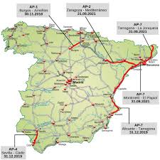 Spanien Schafft Die Maut Ab Diese Strecken Werden Mautfrei Campofant