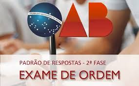 Antes de fazer a inscrição fgv oab 2022, é preciso estar em conformidade com todos os requisitos estabelecidos pela oab. Fgv Divulga Padrao De Resposta 2Âª Fase Xv Exame Oab