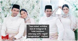 Berikut adalah senarai drama/telemovie zara zya yang ada dalam list admya. Baru 2 Bulan Bertunang Hubungan Zara Zya Hafreez Adam Mulai Retak