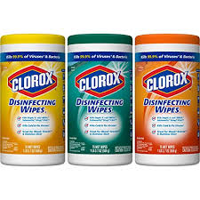 Citrus blend & fresh scent eliminates 99.9% of household germs clorox disinfecting wipes, bl. Clorox Disinfecting Wipes Value Pack Bleach Free Cleaning Wipes 75 Count Each Pack Of 3 The Frumcare Store