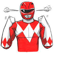 Facebook Messenger Power Rangers Stickers Free Download Power Rangers Png Stickers For Android Iphone Pc Power Rangers Ranger Messenger Stickers