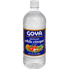 Browse our wide selection of vinegar for delivery or drive up & go to pick up at the store! Goya Distilled White Vinegar 32 Fl Oz Instacart