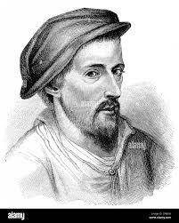 Henry howard Black and White Stock Photos & Images